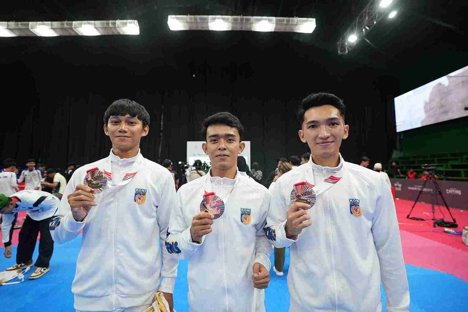 KONI SULTENG