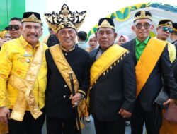 Wabup Donggala Hadiri HUT ke-26 Kabupaten Buol, Dorong Kolaborasi Antar Daerah di Sulteng