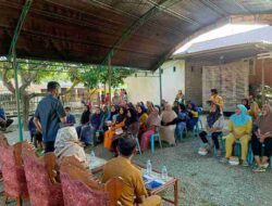 Ketua DPRD Donggala Serap Aspirasi Warga di Kabonga Kecil