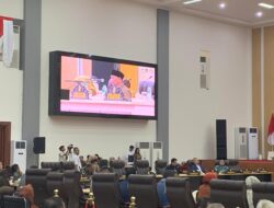 Delapan Fraksi DPRD Sulteng Dukung Perubahan Badan Hukum PT Pembangunan Sulteng