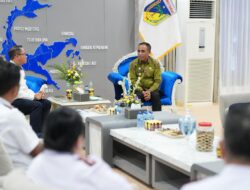 Gubernur Anwar Hafid Dukung Penuh Paskah Nasional 2026 di Kabupaten Sigi