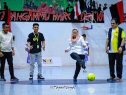 ILM Cup II Resmi Bergulir, Imelda Liliana Muhidin Janjikan Futsal Putri dan Dance Competition Tahun Depan