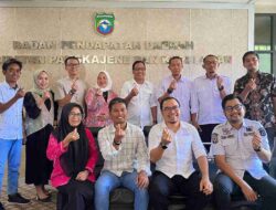 Bapenda Donggala Kaji Kebijakan Pembebasan Pajak untuk Warga Miskin Ekstrem