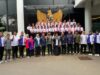 Belajar Ideologi dan Sejarah Bangsa, Paskibraka Donggala Sambangi Jakarta dan Bandung