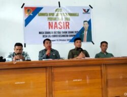 Nasir: Loli Sudah Layak Jadi Kecamatan Baru di Donggala