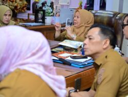 Wagub Reny Pacu Penguatan IPKD, Pemprov Sulteng Siap Tunjukkan Kinerja Antikorupsi