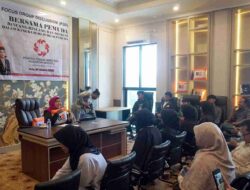 Momen Sumpah Pemuda, Fraksi PKS Gelar FGD Bersama Anak Muda
