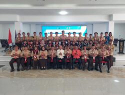 Kwarcab Sigi utus 25 peserta ikuti Peran Saka Nasional di Gorontalo