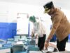 Gubernur Anwar Hafid Tinjau Dapur MBG di Dondo, Dorong Kemandirian Pangan Lokal