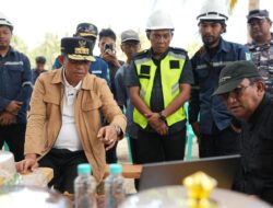 Kampung Nelayan Merah Putih Dorong Kemandirian Nelayan Sulteng