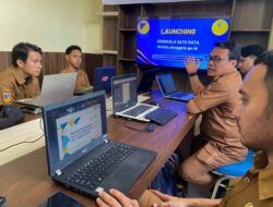 Diskominfo Donggala Dorong Inovasi Data Digital melalui Aplikasi “Satu Data”