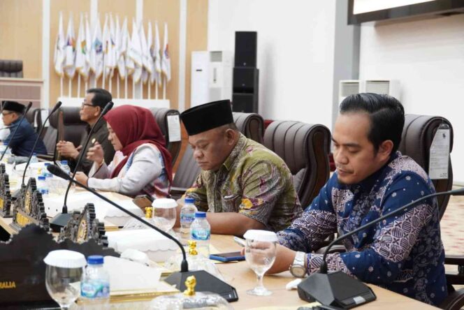 
					Anggota Komisi I DPRD Sulteng. FOTO: istimewa