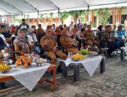 Kolaborasi Dinas Perpustakaan dan Pendidikan Sulteng Dorong Literasi Generasi Muda