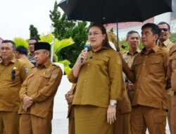 Bupati Donggala Tegaskan Gaji Ke-13 dan Ke-14 PPPK Belum Bisa Dijanjikan