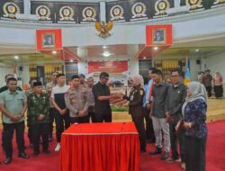 DPRD Donggala Teken MoU dengan Kejaksaan dan Polres, Perkuat Sinergi Penegakan Hukum dan Fungsi Pengawasan