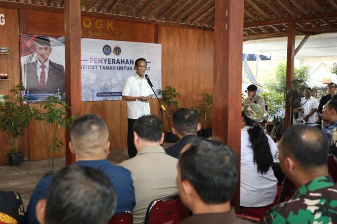 
					Gubernur Daerah Istimewa (D.I.) Yogyakarta, Sri Sultan Hamengkubuwono X,. FOTO: istimewa