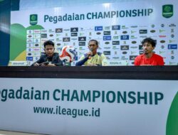 Persipal FC Siap Kejar Poin Lawan PSIS Semarang di Stadion Gawalise