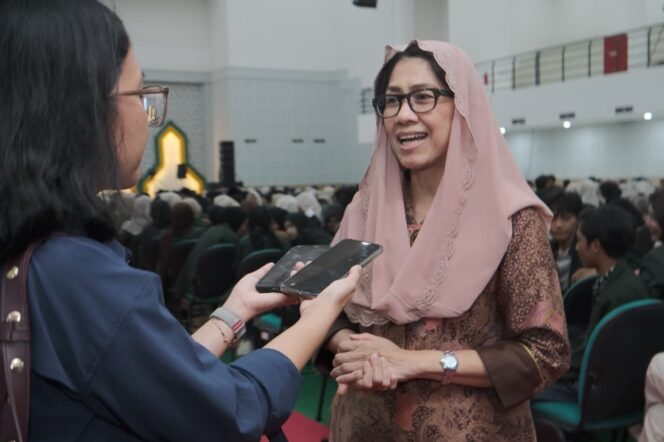 
					Kepala Biro Perencanaan dan Kerja Sama Kementerian ATR/BPN, Andi Tenri Abeng, FOTO: istimewa