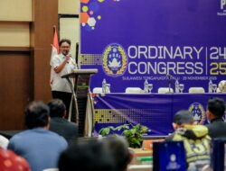 Fathur Razaq Apresiasi Kongres PSSI: Momentum Memperkuat Prestasi Sepak Bola Sulteng