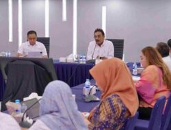 ATR/BPN Perkuat Transformasi Layanan Pertanahan, Sekjen: Harus Terintegrasi dan Berorientasi pada Publik