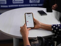 Antrian Online Sentuh Tanahku Permudah Warga Karawang Urus Sertipikat Tanah