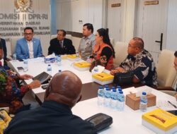 DPRD Palu Desak Pemkot Benahi Administrasi Kepegawaian Usai Temui BKN dan Komisi II