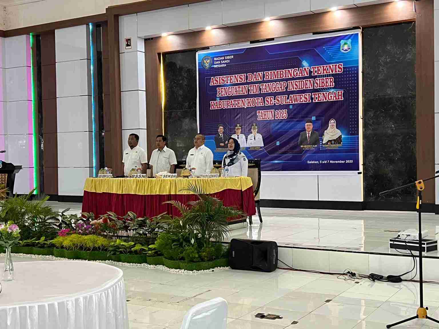 Kominfosantik Sulteng