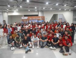 Duta Kebangsaan Paskibraka Sulteng 2025 Kembali ke Palu,