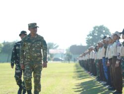 Anwar Hafid Tekankan Jiwa Militansi dan Kepemimpinan Sejati bagi Generasi Muda