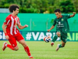 Laskar Tadulako Belum Pecah Telur di Gawalise, Ditahan Deltras Tanpa Gol