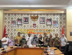 Korkom Komisi IV DPRD Sulteng di Banggai Bahas Arah Sinkronisasi Program Lintas Daerah