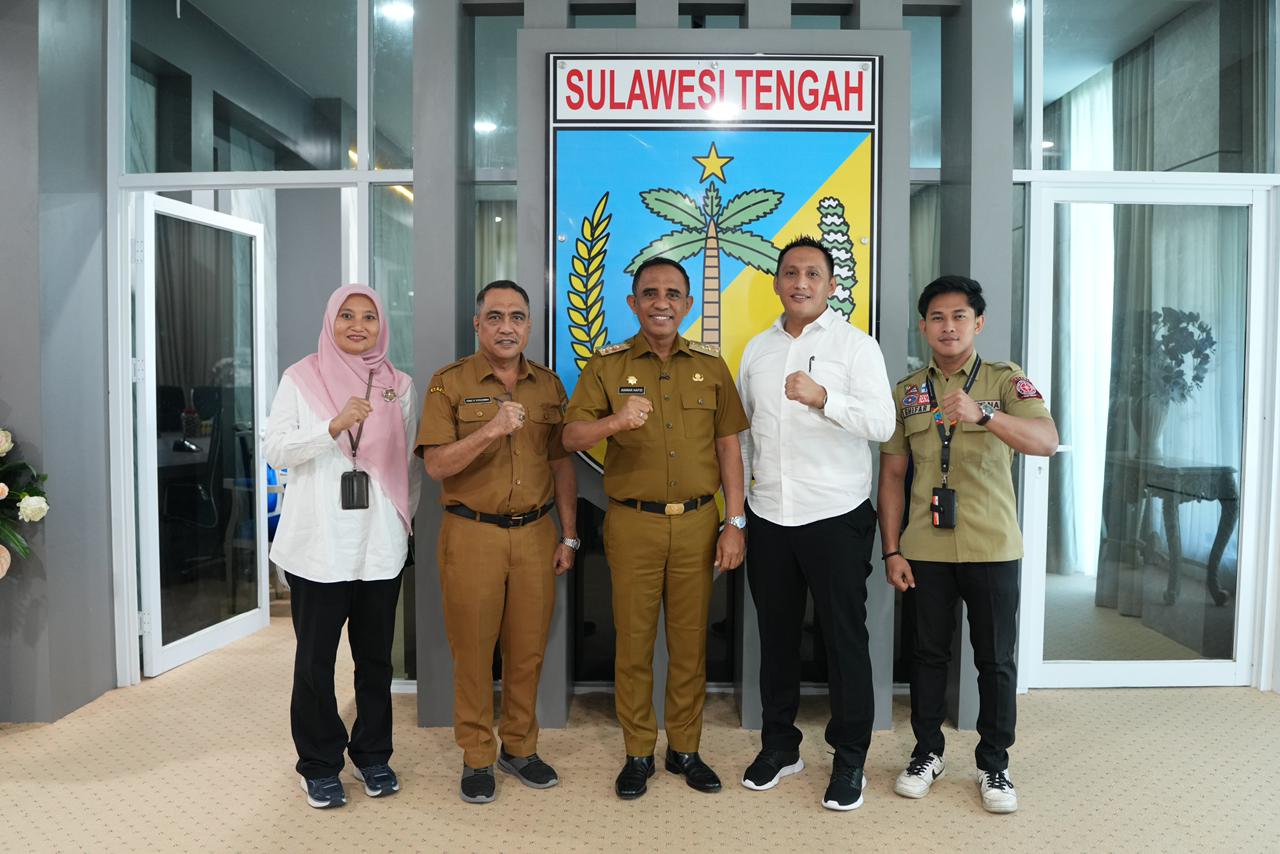 Pemprov Sulteng