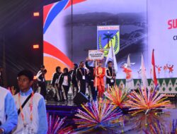 Kontingen Sulteng Siap Tempur di Popnas 2025, Target Bawa Pulang Medali