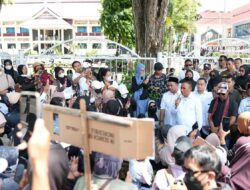Gubernur Sulteng Akui Kondisi Keuangan Donggala Berat, Janji Cari Solusi Bersama untuk P3K