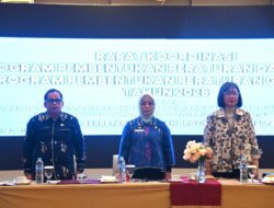 Pemprov Sulteng Dorong Kualitas Produk Hukum, Sekprov Novalina: Regulasi Harus Relevan dan Berpihak pada Masyarakat