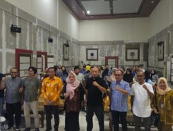 Komisi II DPRD Sulteng Evaluasi Distribusi Pangan dan Dorong Penguatan Lumbung Pangan Rakyat di Banggai