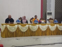 Komisi II DPRD Sulteng Dorong Perencanaan Pembangunan Pertanian Berbasis ‘Value for Money’ di Banggai