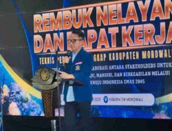 Syarifudin Hafid Sebut Nelayan Pilar Ekonomi Maritim, Sinergi Harus Diperkuat