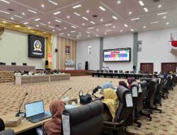 DPRD Sulteng Siapkan Payung Hukum Pembangunan Rendah Karbon Lewat Raperda Ekonomi Hijau