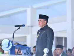 Gubernur Anwar Hafid: Mengisi Kemerdekaan adalah Penghormatan Terbaik untuk Pahlawan