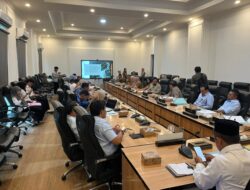 Minim Perencanaan, DPRD Sulteng Desak Perusahaan Tambang dan Sawit Tertibkan Penggunaan Jalan