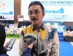 Sekjen ATR/BPN Tegaskan Dukungan Penuh untuk Pembangunan IKN Tahap II