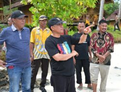 Gubernur Anwar Hafid Dorong Togean Jadi Ikon Wisata Dunia