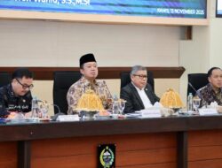 Menteri ATR/BPN Imbau Kepala Daerah di Sulsel Beri Keringanan BPHTB untuk Warga Kurang Mampu