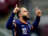 Gol Depay Selamatkan Belanda dari Kekalahan di Markas Polandia