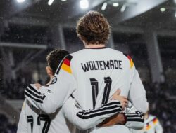 Jerman Hempaskan Luxembourg, Persaingan Grup A Makin Panas