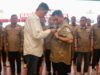 Kombes Pribadi Sembiring Resmi Pimpin IOF Sulteng Periode 2025–2029