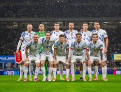 Norwegia Akhiri Penantian 27 Tahun, Hantam Italia 4–1 di San Siro