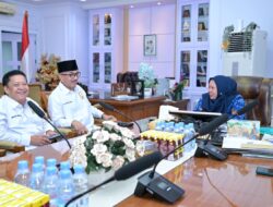 FKUB dan Pemerintah Provinsi Sepakat Perkuat Sinergi Jaga Toleransi Sulteng