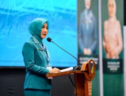 Rakerda PKK 2025 Angkat Komitmen Wujudkan Indonesia Emas dari Keluarga